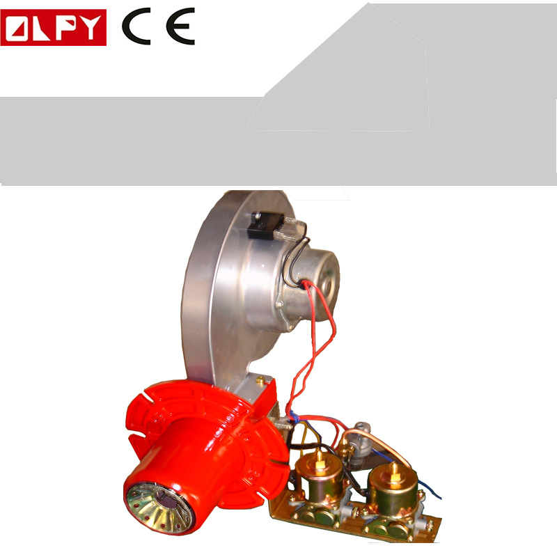 Energy-Saving Oil Burner Applied in Boilers and Heating Equipment