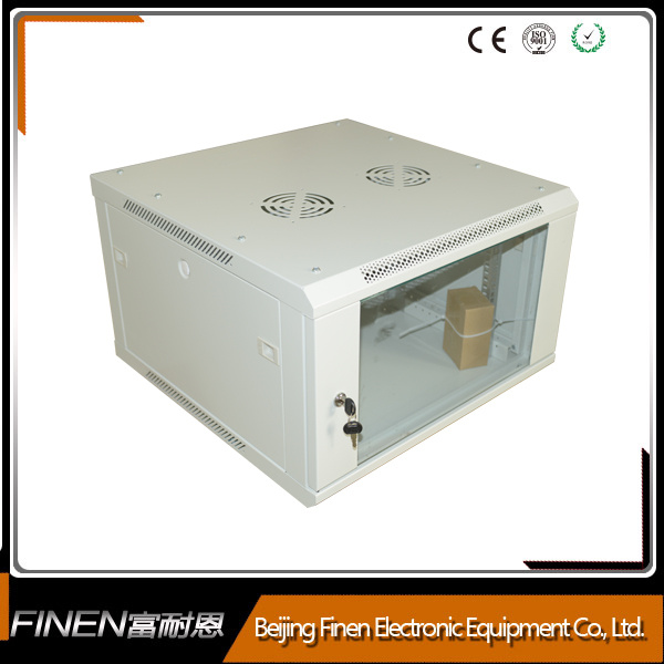 6u 9u Wall Mount Network Data Cabinet