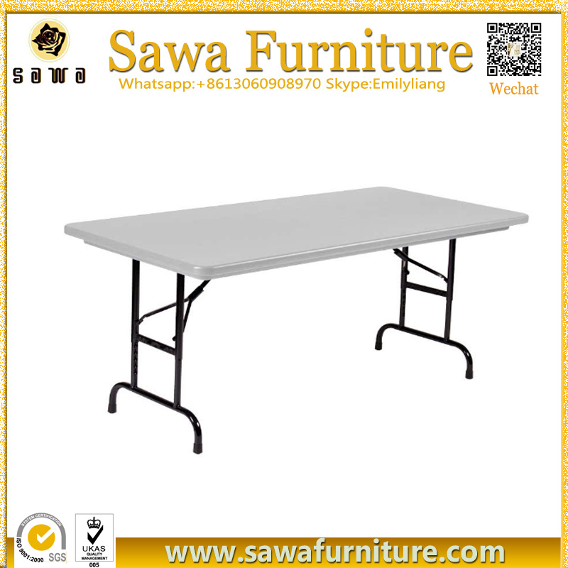 Wholesale White Folding Plastic Table