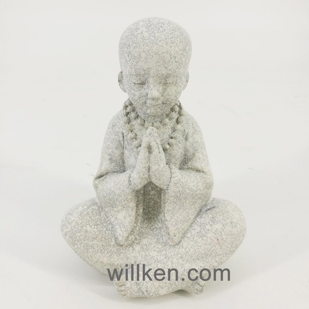 Zen Garden Buddha Kit Use for Home Decoration