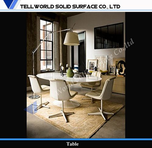 Marble Stone Design Coffee Shop Tables and Chairs