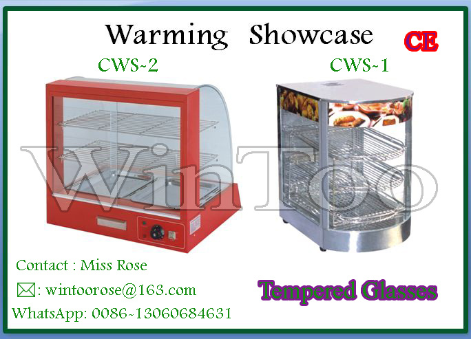 Top-Rated Long Life Time Food Display Cabinet