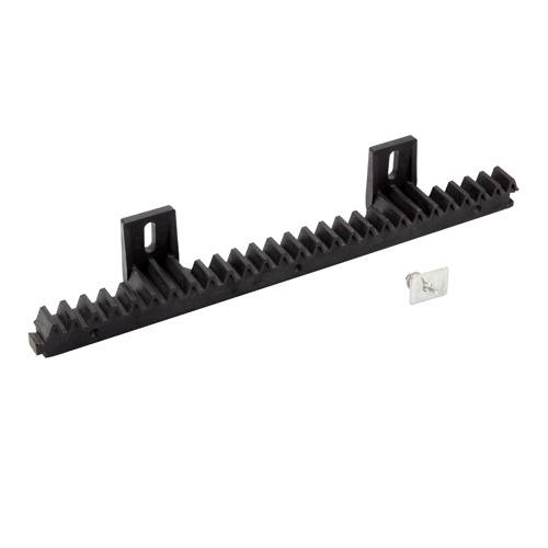 Nylon Racks Inside with Steel Bar for Sliding Gates Motor