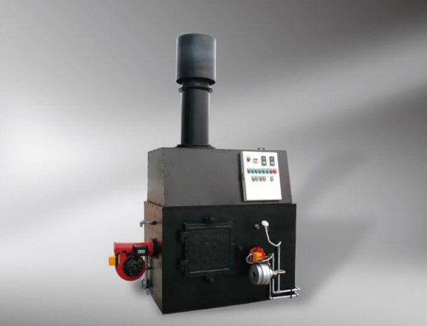 20 Kg Household Solid Waste Incinerator