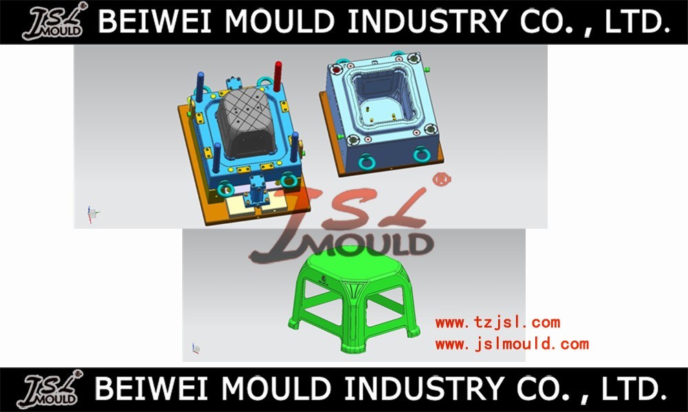 Top Quality Plastic Injection Table and Stool Mold