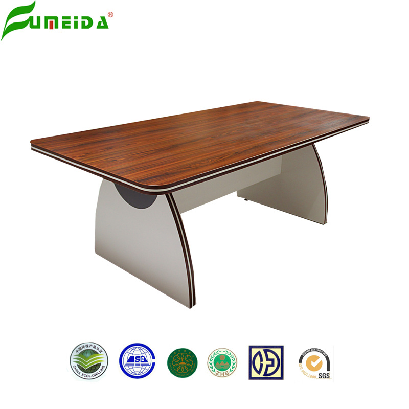 Office Meeting Room Furniture Wood Conference Table