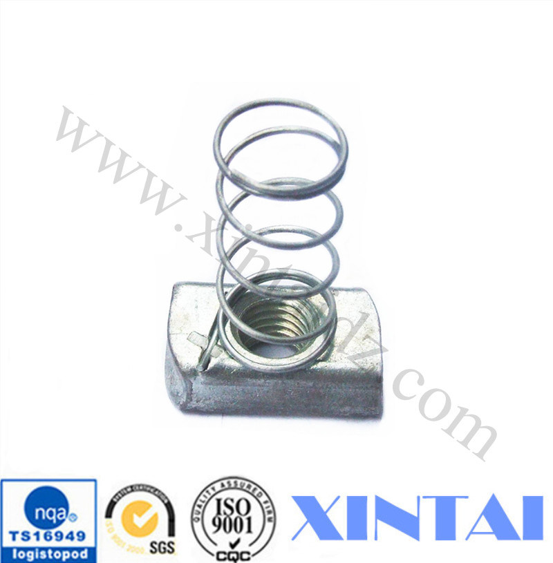 Weld Spring Wire Compression Spring For Mould Die