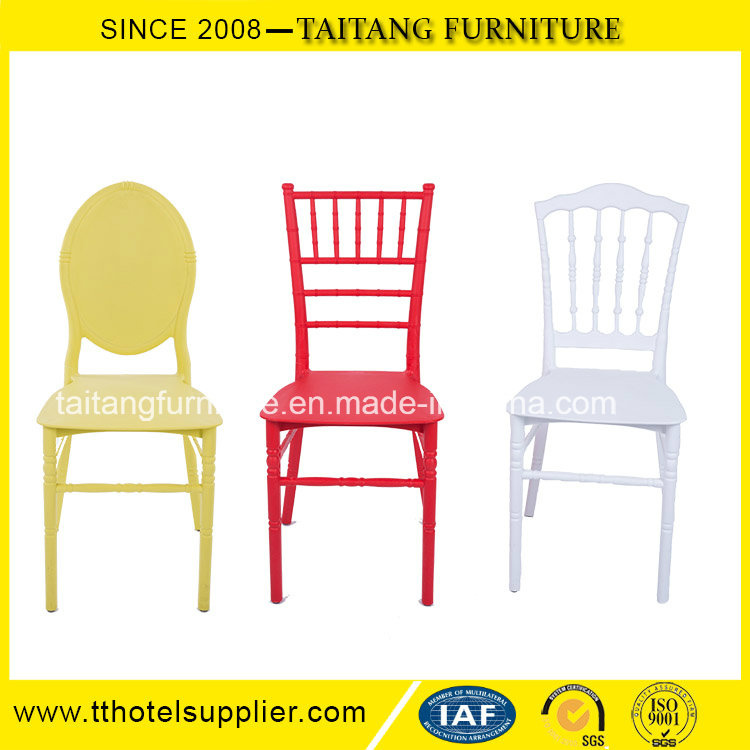 Colorfurl Armless PP Plastic Chair