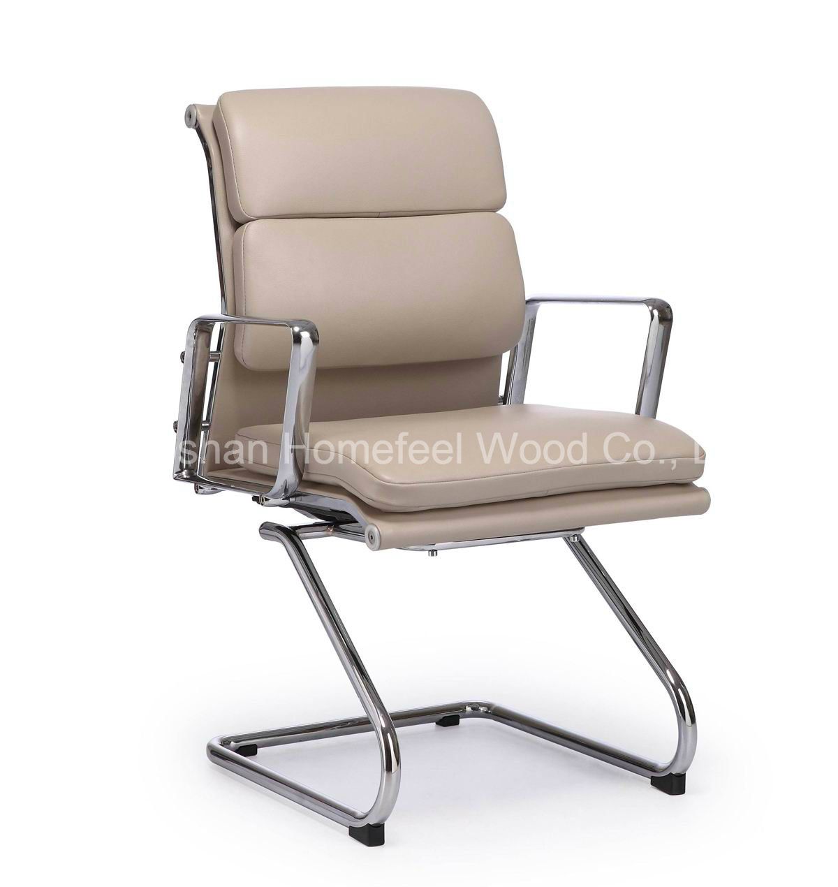 Modern PU Leather Office Meeting Chair (HF-26E5H)