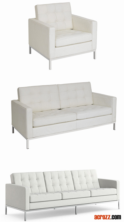 Banquet Knoll Florence Lounge Sofa Set