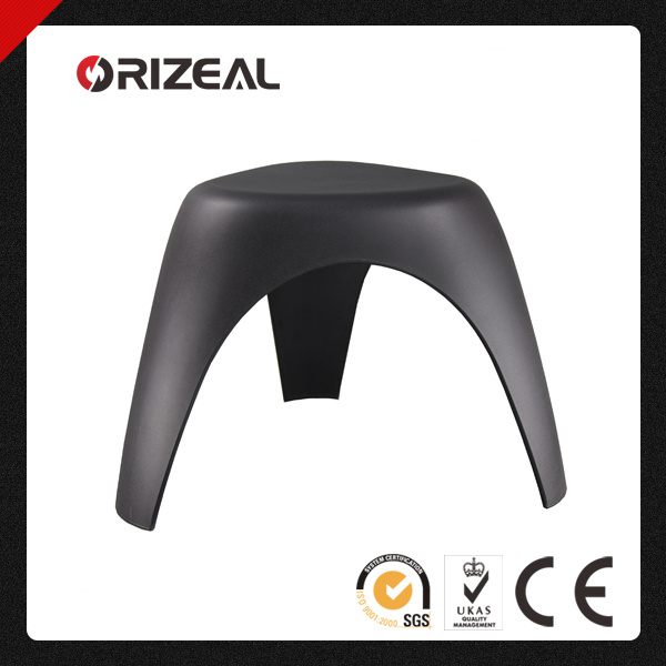 Elegant Plastic Stools Triangle Shape Elephant Stool (OZ-1234)
