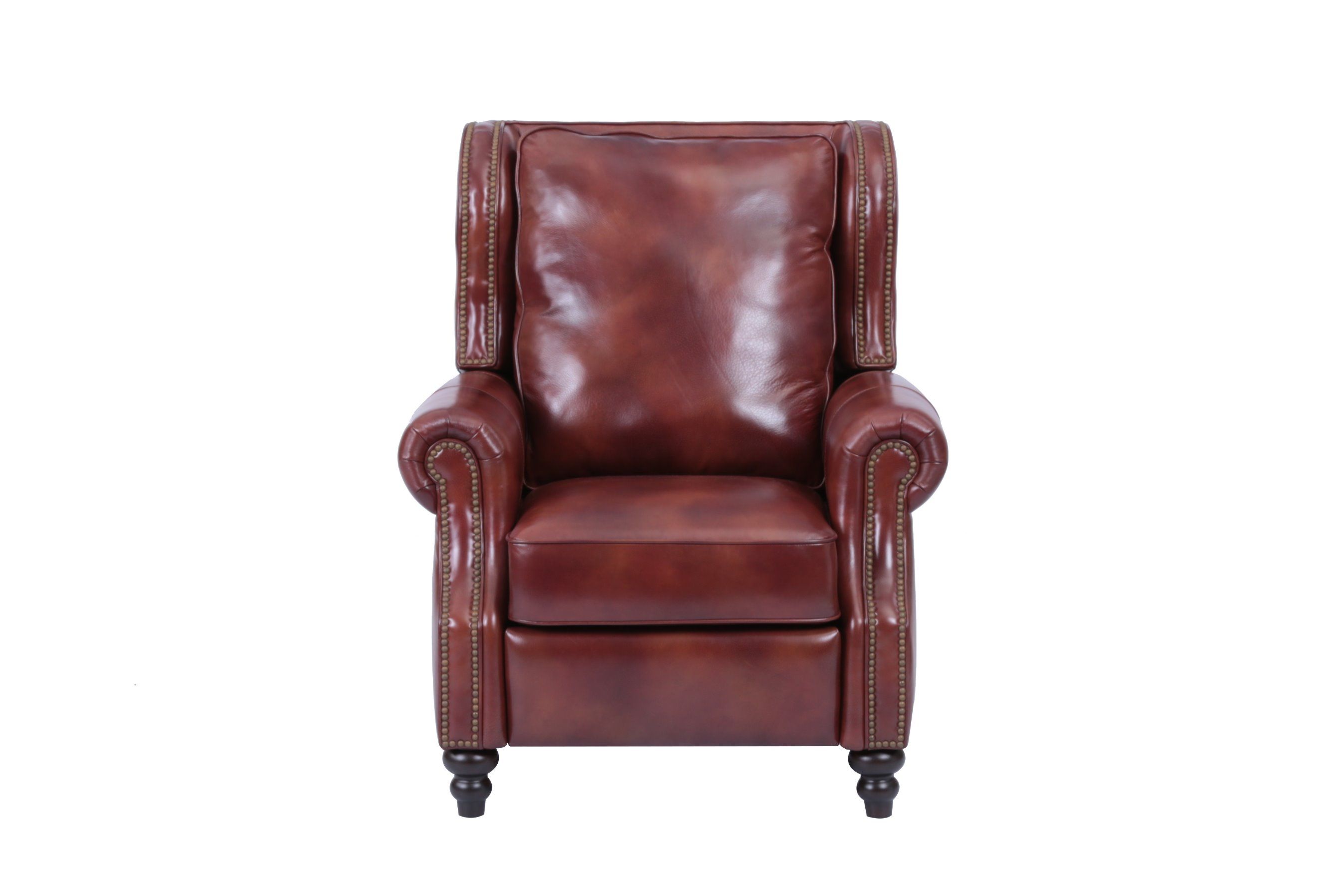 Leather Fabric Reclining Sofa Chair Recliner