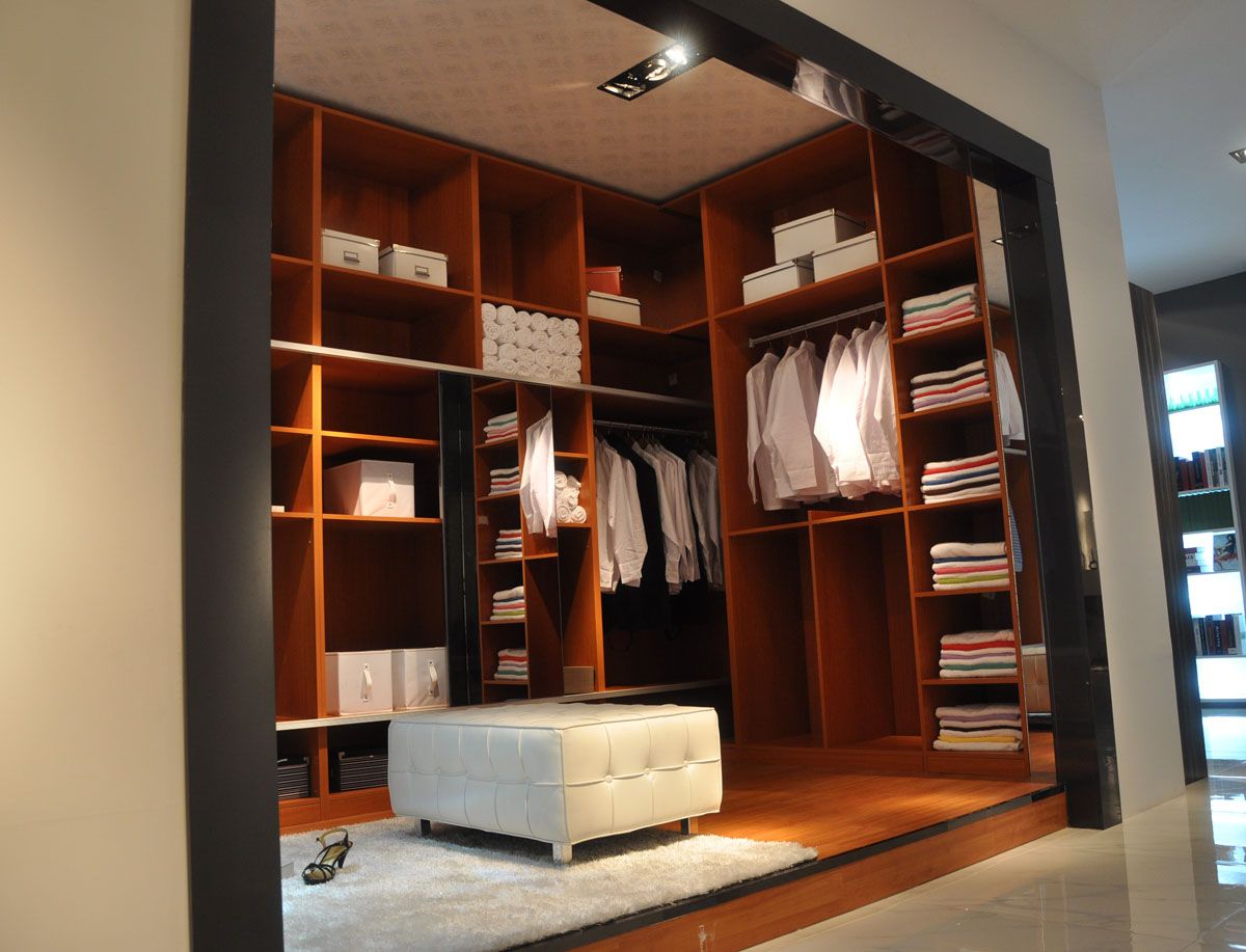 Walk-in-Closet Wd07