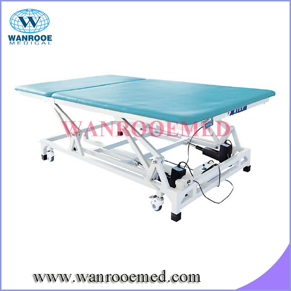 Df-72 High Quality Rehabilitation Equipment Electric Training Bed
