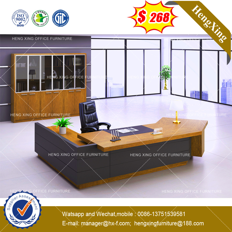 Long Jing Melamine Laminated Beech Color Chinese Furniture (HX-8NE019C)