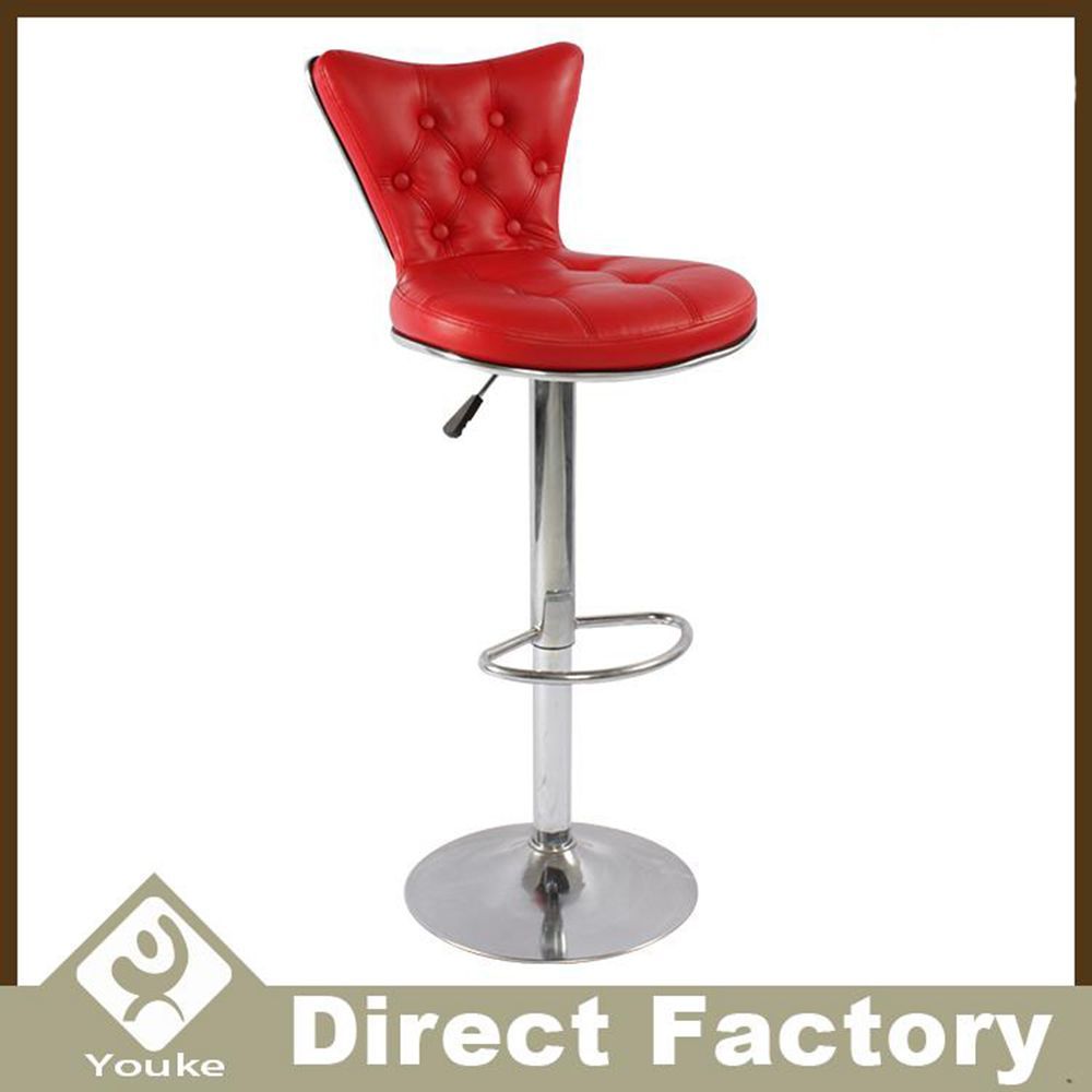 Newest Design PU Club Bar Stool