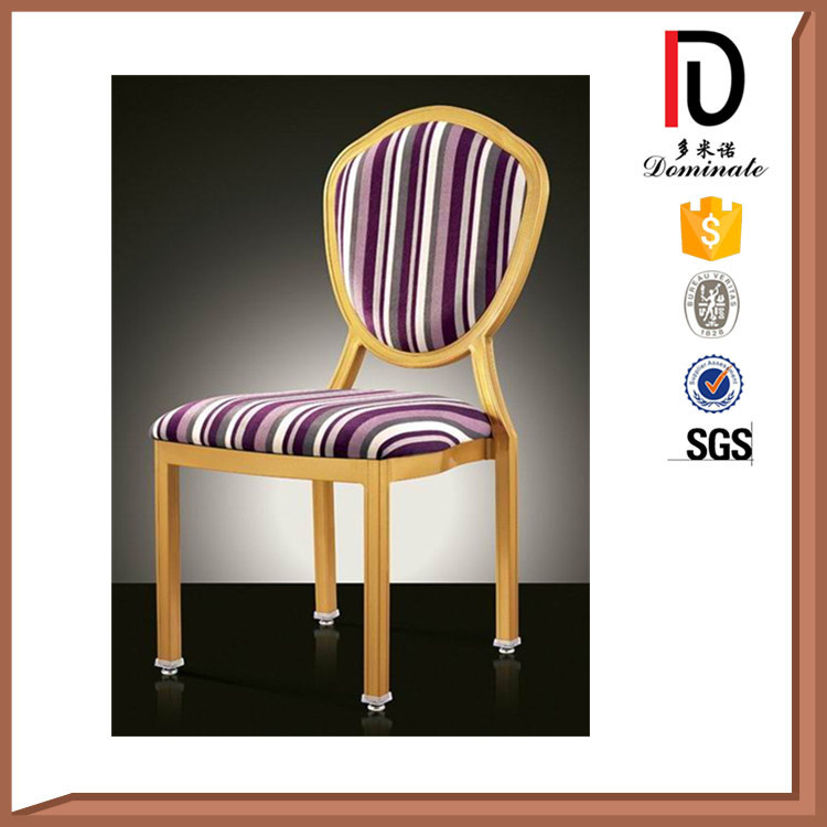 Round Back Cushion Banquet Chair for Hotel