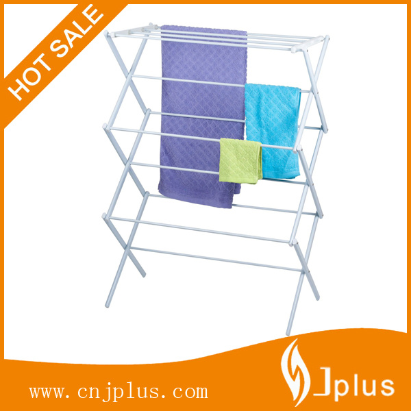 3 Tier Folding Tower Rack Clothes Rack (JP-CR404)