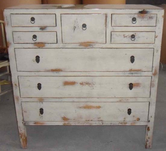 Chinese Antique Furniture Small Wooden Cabinet