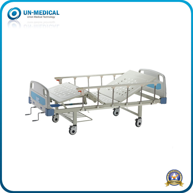 Ce ISO ABS Material Lowest Price Hospital Bed