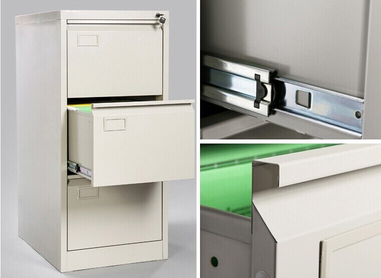 Vertical File Cabinet for Office