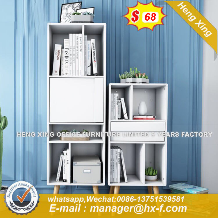 Melamine Chipboard Solid Wood Wardrobe (HX-8ND9787)