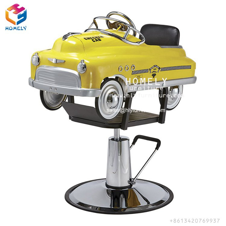 Hly Car Children Hair Salon Barber Chair Wholesale