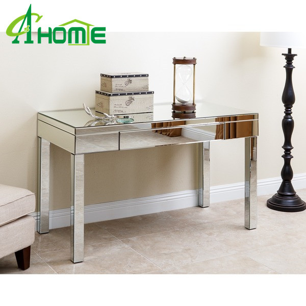 Cheap Table Home Decor Living Room Furniture Mirror Dressing Table