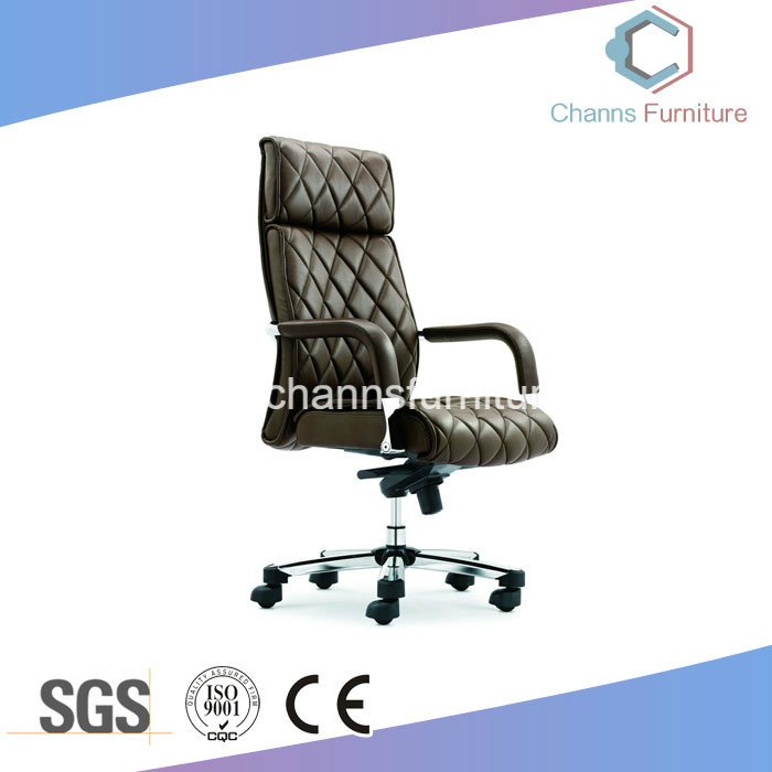 Foshan Office High Quality Furniture Leather Chair