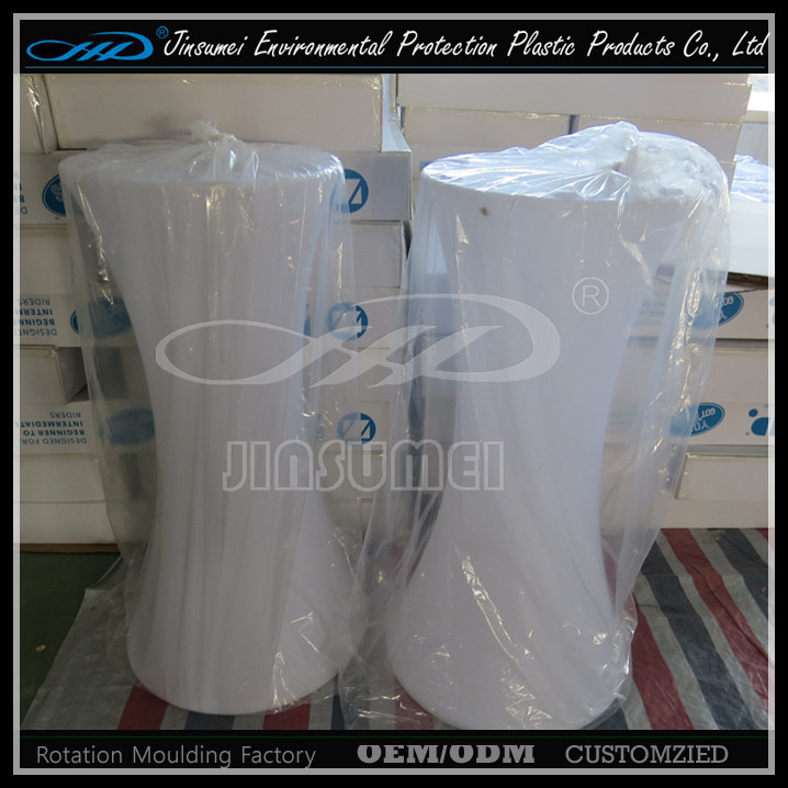 New Design LED Furniture for Bar in PE Plastic