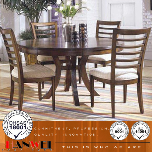 Oak Dining Room Dinner Wooden Solid Wood Desk Chair