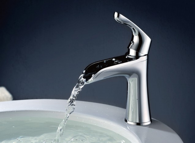Single Lever Washbasin Mixer (DH06)