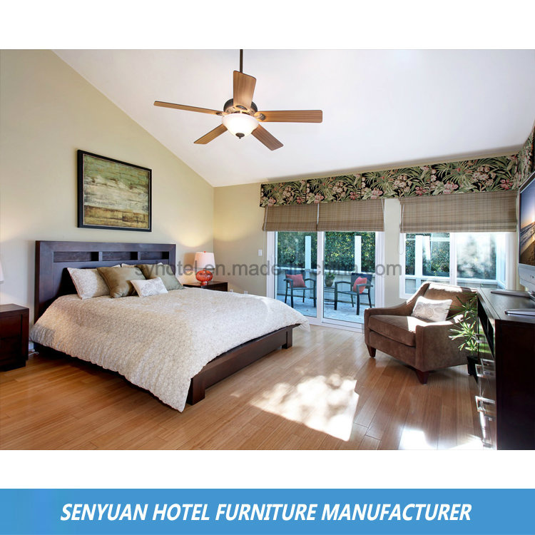 Custom Made Hotel Bedroom Project Matching Furniture (SY-BS155)