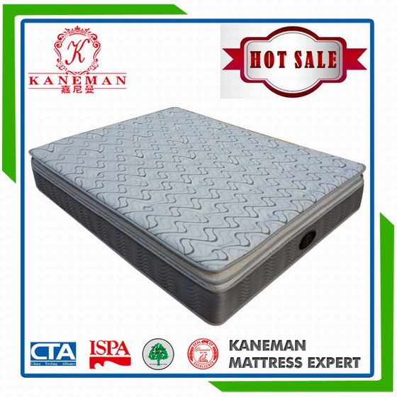 Good Price Luxury Comfort Pocket Spring Mattress