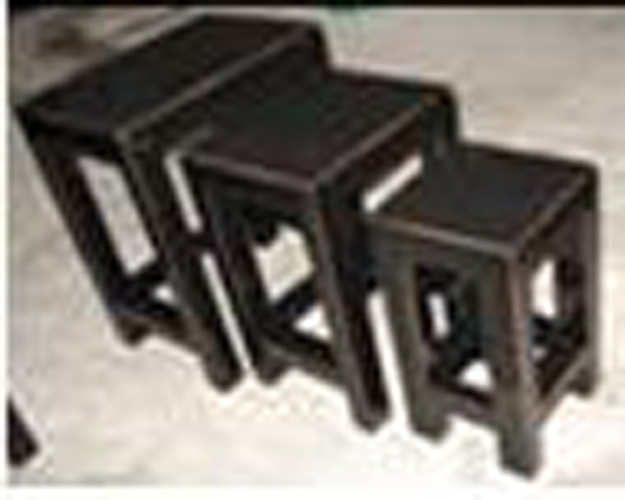 Chinese Antique Furniture Wood Stool