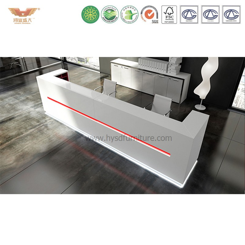Hot Sale New Style Salon Reception Desk