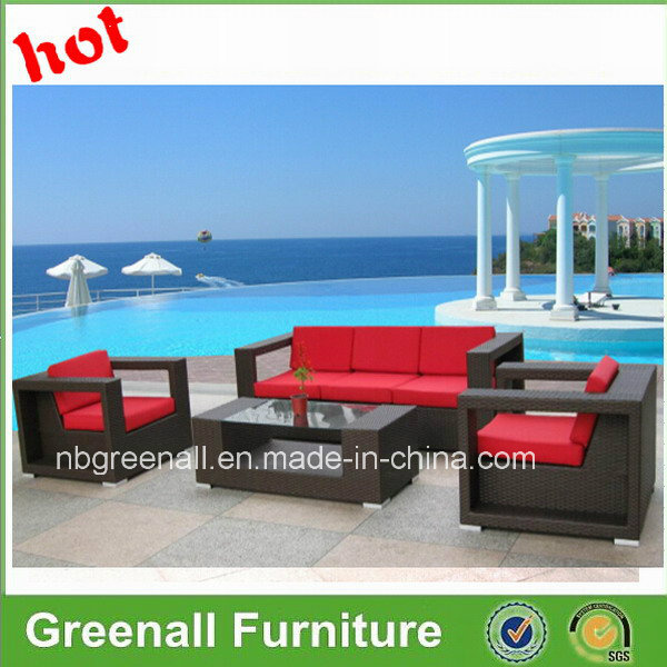 Elegant Handmake Rattan Patio Wicker Outdoor Garden Furniture