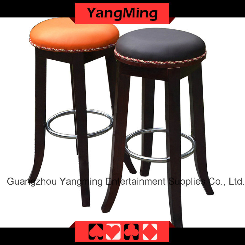 Tall Solid Wood Chair (YM-DK07)