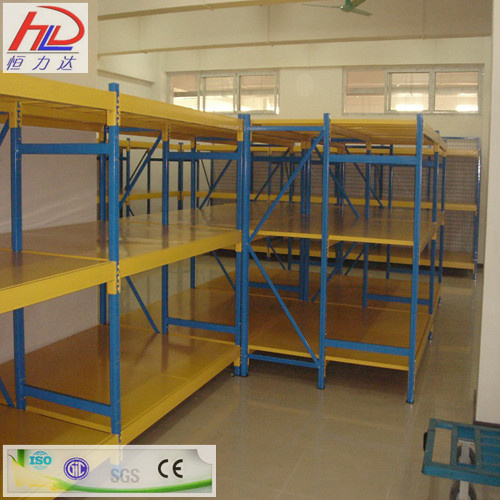 Space Save Heavy Duty Storage Metal Shelf
