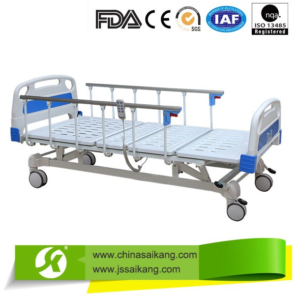 SK005 5 Function Electric Hospital Bed for Disable Nursing