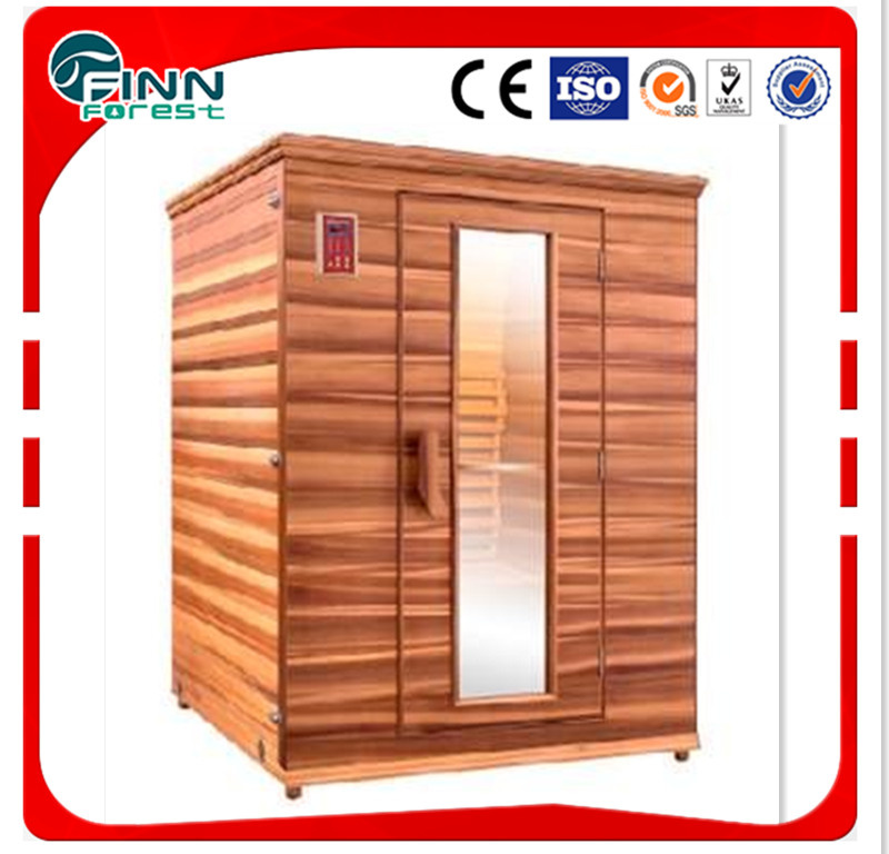 New Design Fashionable Steam Sauna Infrared Sauna and Steam Combined Room, Sauna Room