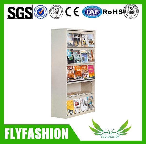 Popular Library Furniture Modern Library Bookcase (ST-21)