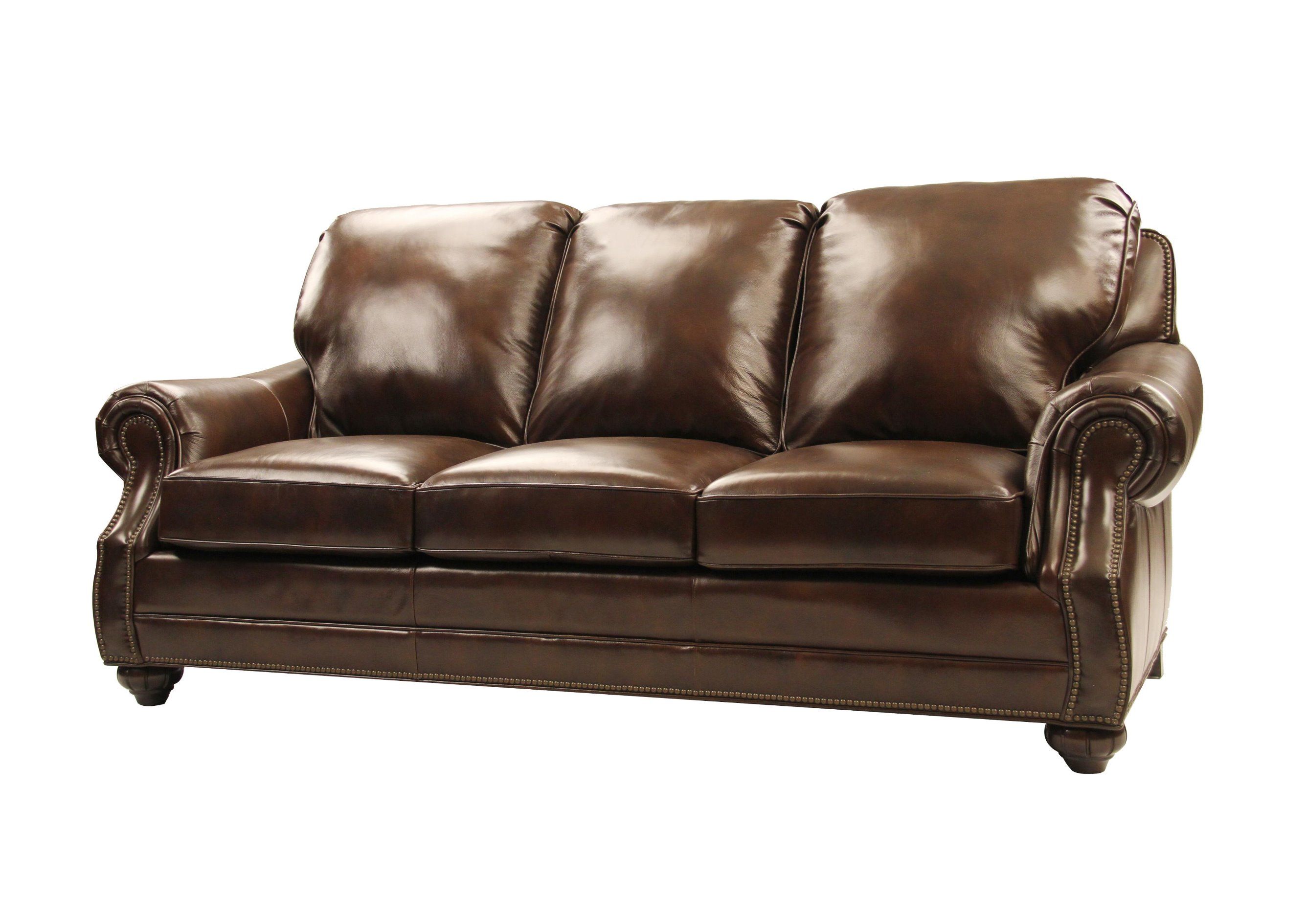 New Arrival Hot Selling American Classic Lether Sofa