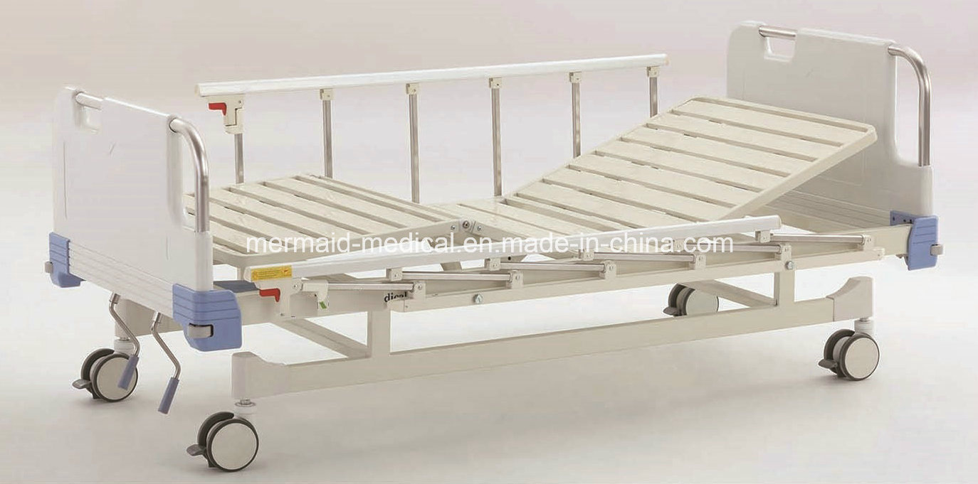 Medical Equipment B-10-2 Movable Full-Fowler Hospital Bed Hospital Bed