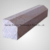 Cheap Padang Dark Granite Kerbstone Landscaping Curbstones for Paving Driveway