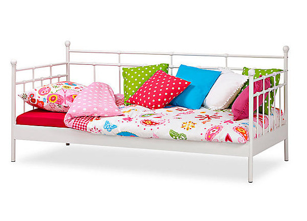 Traditional Metal Day Bed Home Livingroom Bedroom Furniture/ Metal Daybed