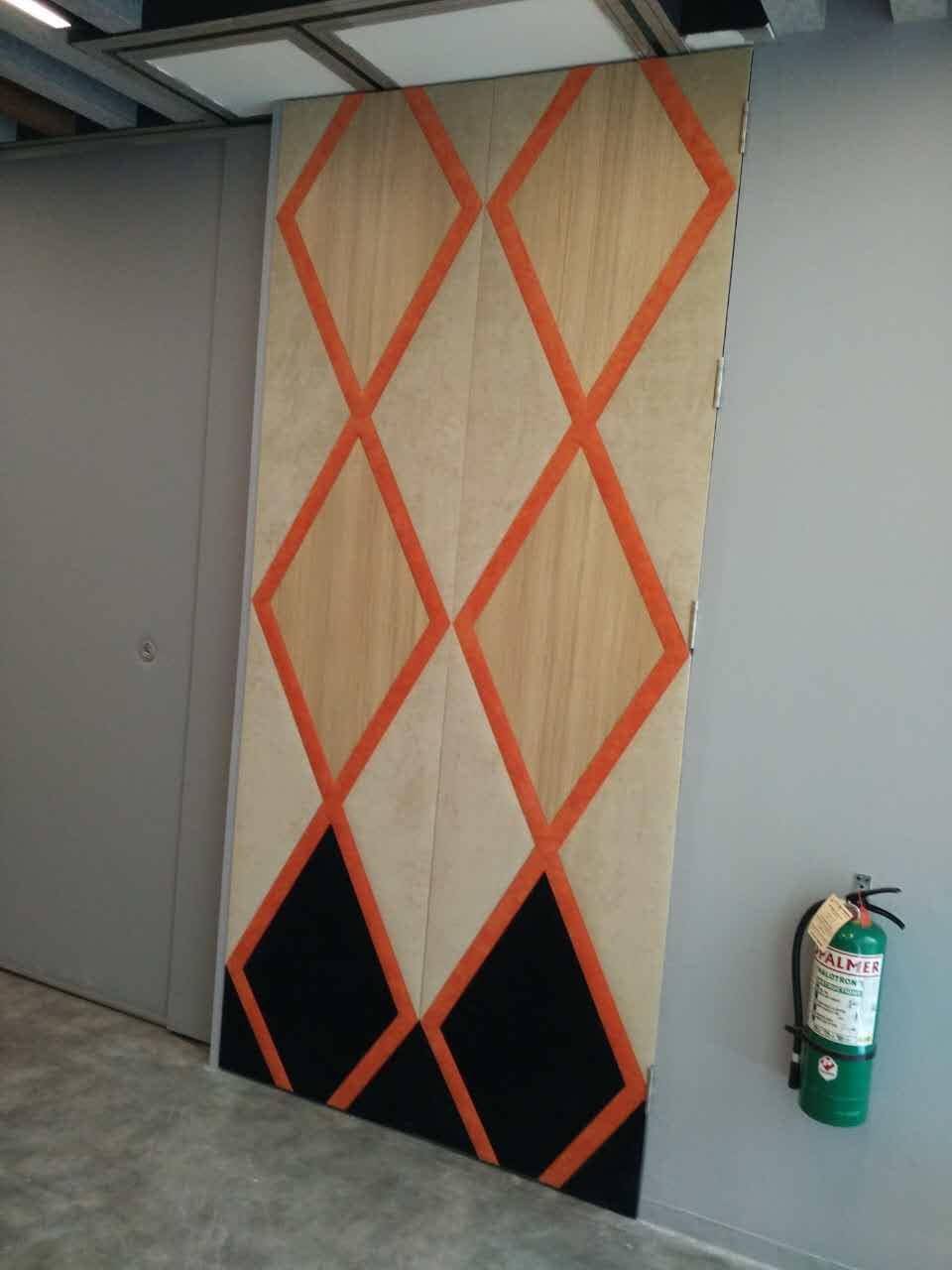 Office Movable Partition Walls for Office, Training Center, Classroom