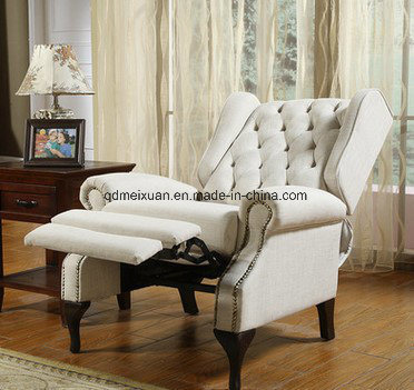 American Furniture Sofa Sitting Room Bedroom Creative Cloth Sofas (M-X3493)