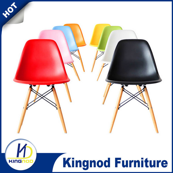 Wholesale Modern Designer Lounge Chair Eiffel Replica Emes Dining Plastic Chairs