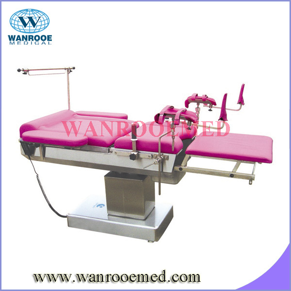 Hospital Electric Ldr Bed for Delivery